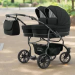 Carucior gemeni Mikado Goldstar