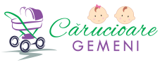 Carucioare gemeni